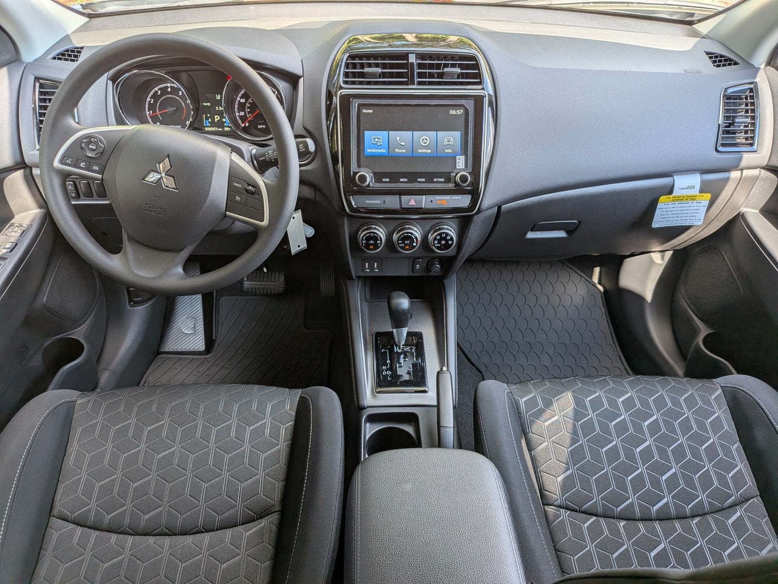 2027 Mitsubishi Outlander Sport 2.0 ES