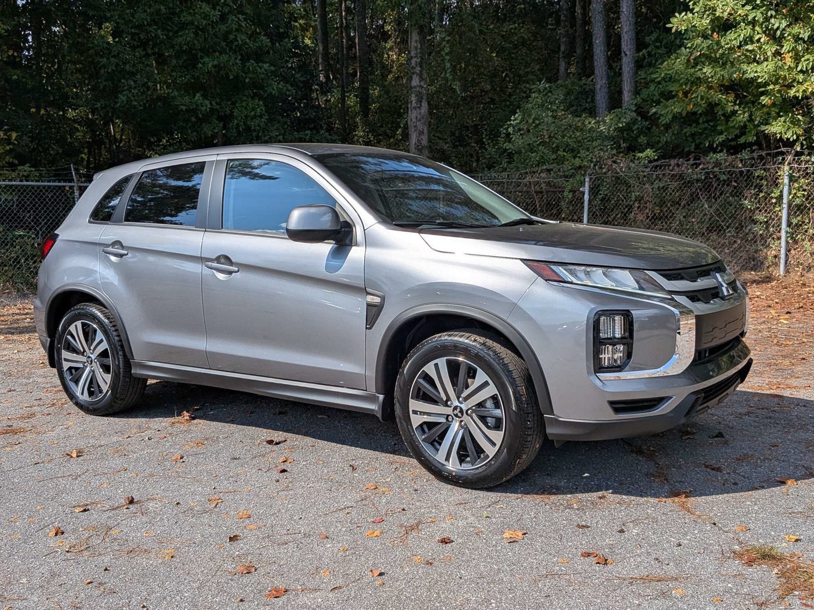 2027 Mitsubishi Outlander Sport 2.0 ES