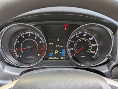 2027 Mitsubishi Outlander Sport 2.0 ES