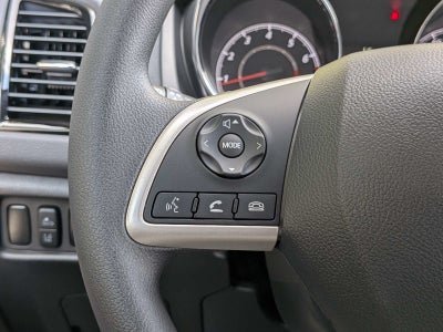2027 Mitsubishi Outlander Sport 2.0 ES