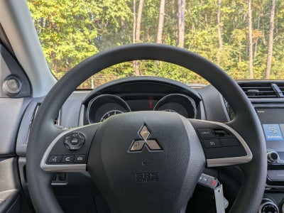 2027 Mitsubishi Outlander Sport 2.0 ES
