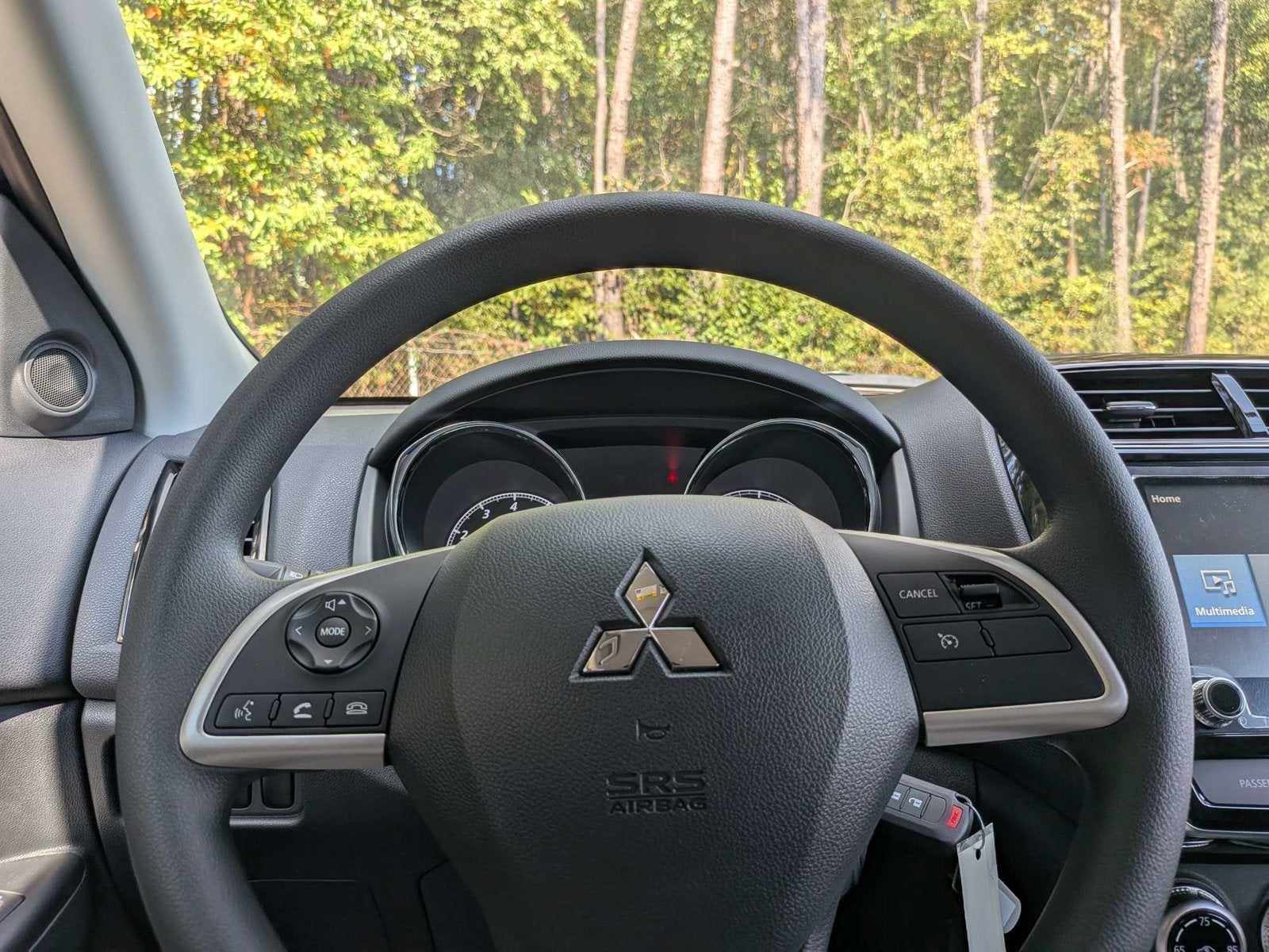 2027 Mitsubishi Outlander Sport 2.0 ES