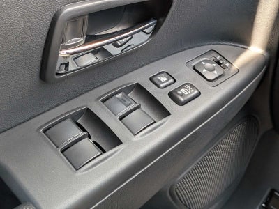 2027 Mitsubishi Outlander Sport 2.0 ES