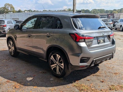 2027 Mitsubishi Outlander Sport 2.0 ES