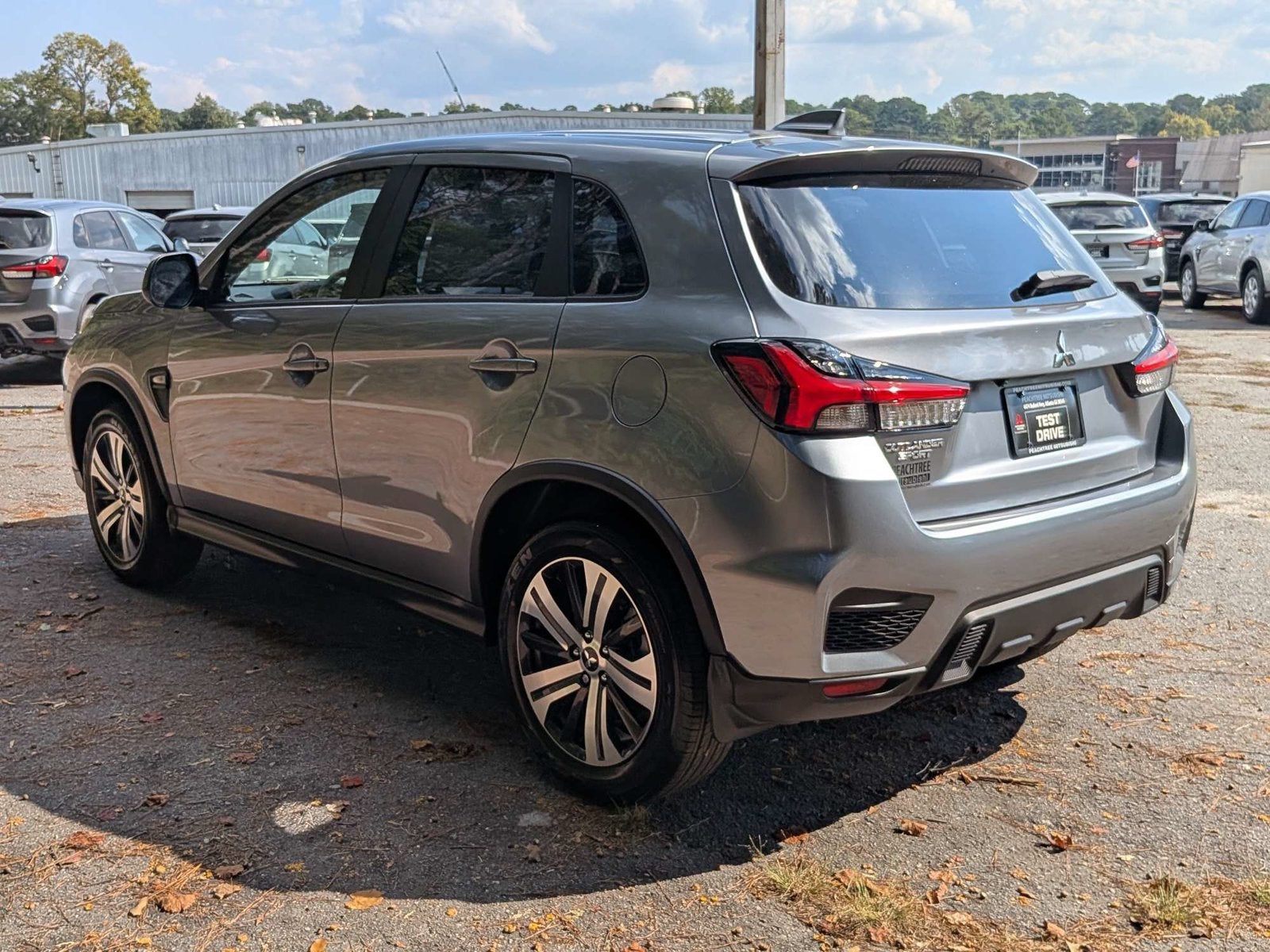 2027 Mitsubishi Outlander Sport 2.0 ES