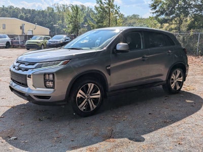 2027 Mitsubishi Outlander Sport 2.0 ES