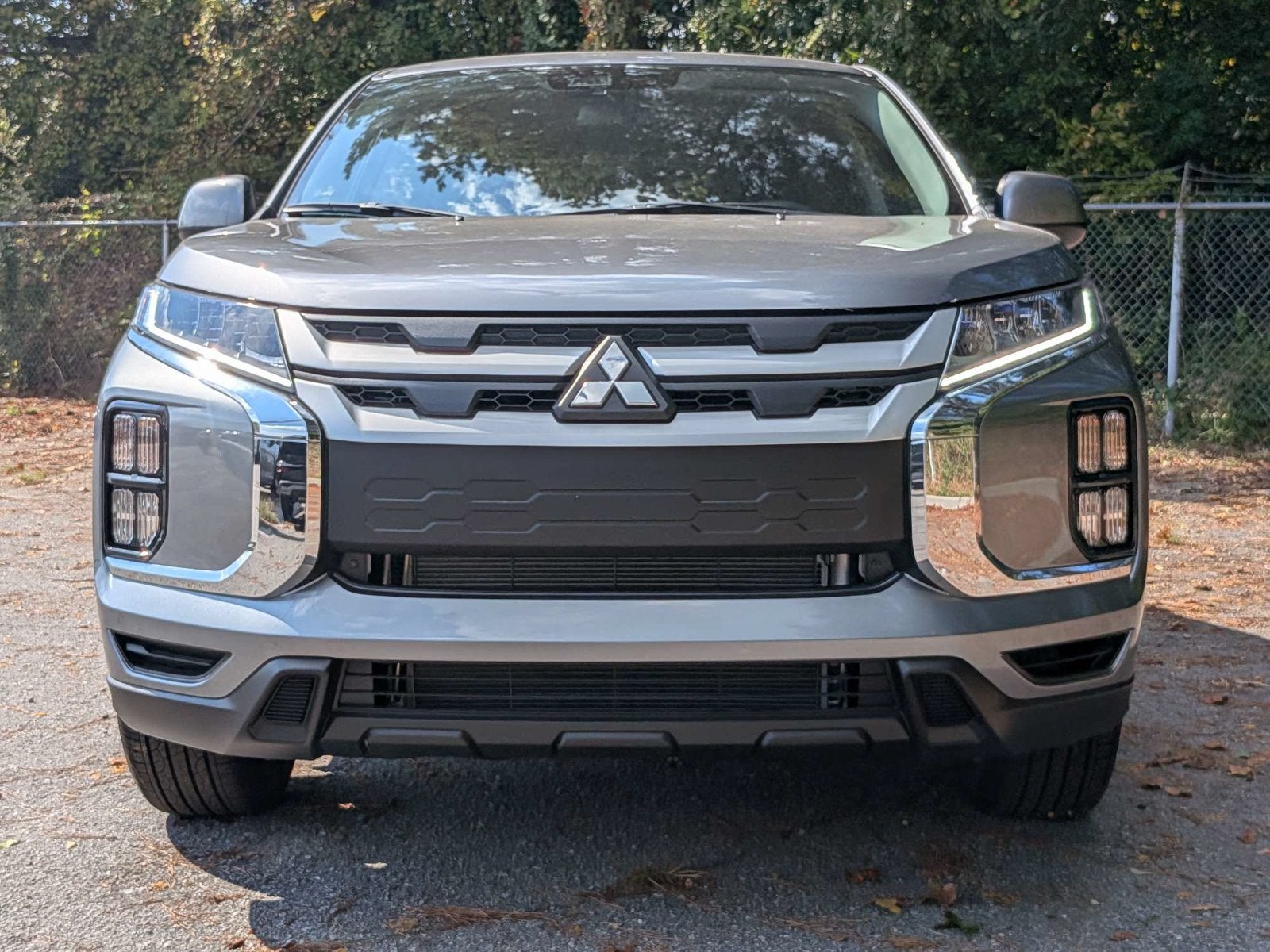 2027 Mitsubishi Outlander Sport 2.0 ES