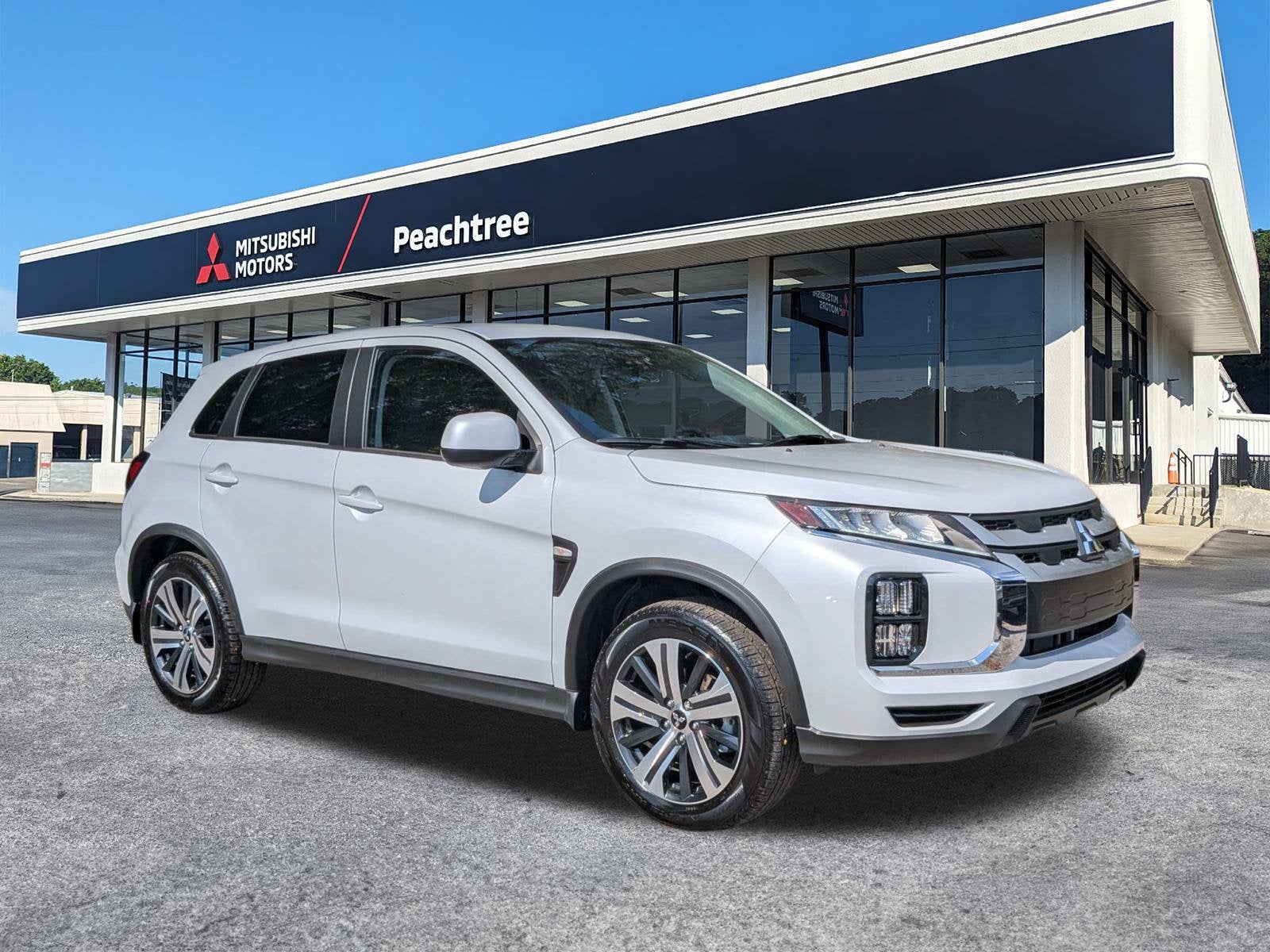 2027 Mitsubishi Outlander Sport