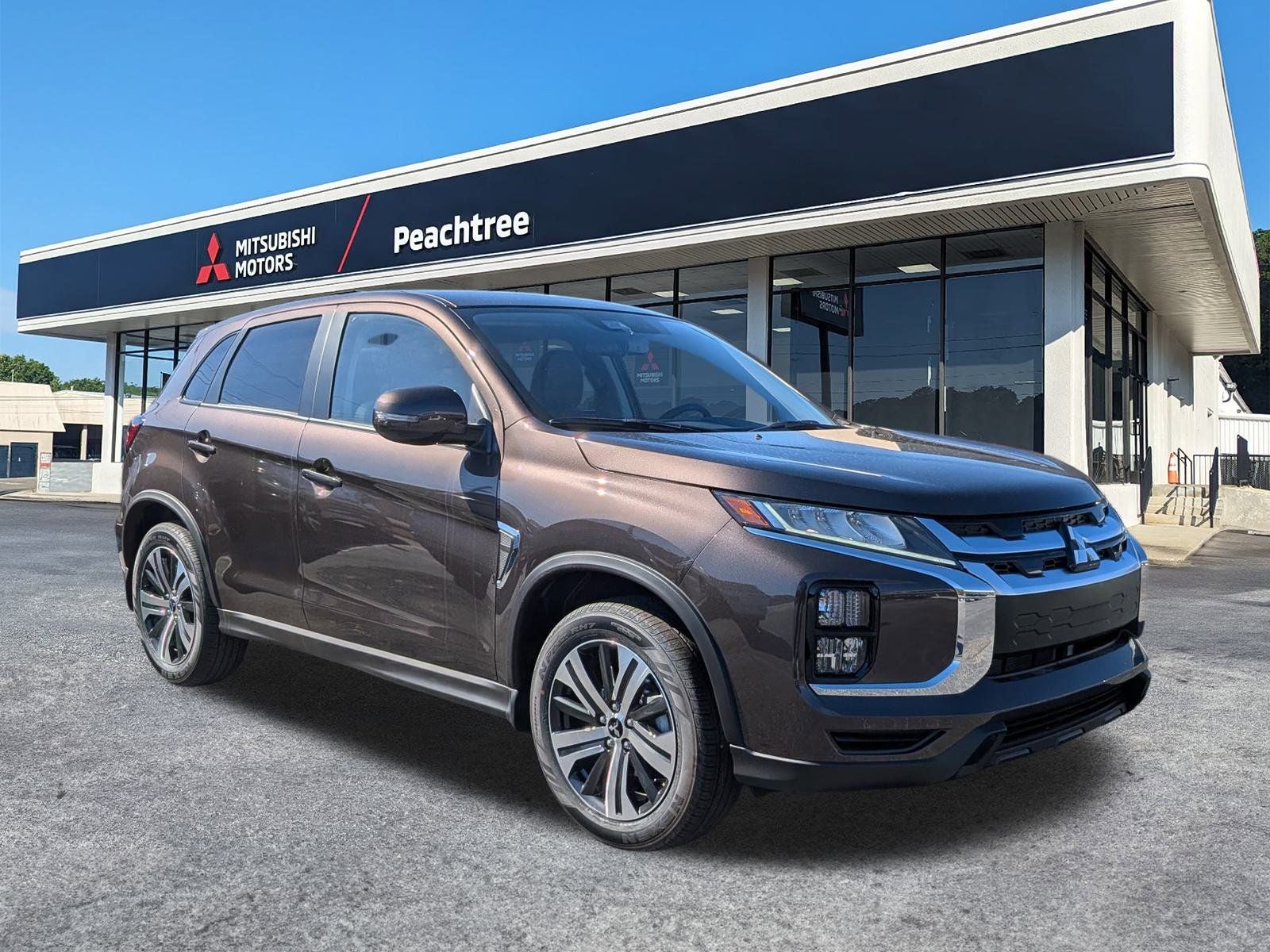 2026 Mitsubishi Outlander Sport 2.0 SE