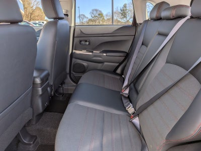2026 Mitsubishi Outlander Sport 2.0 SE