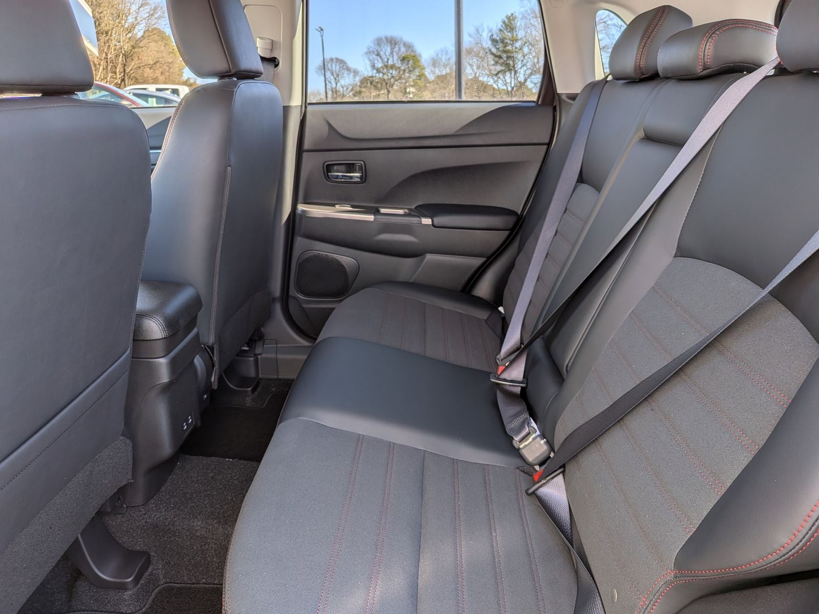 2026 Mitsubishi Outlander Sport 2.0 SE