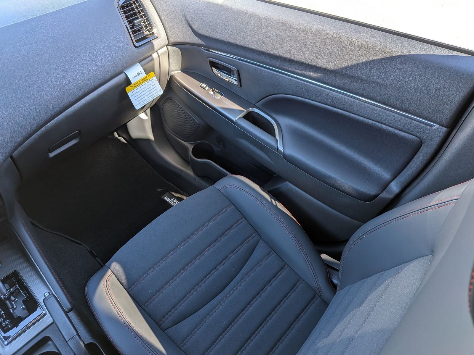 2026 Mitsubishi Outlander Sport 2.0 SE