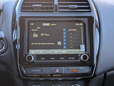 2026 Mitsubishi Outlander Sport 2.0 SE