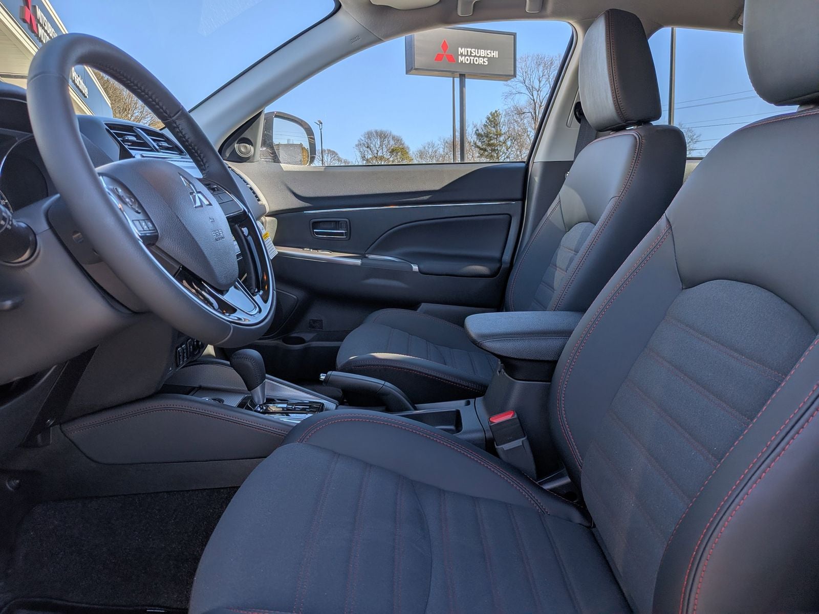 2026 Mitsubishi Outlander Sport 2.0 SE