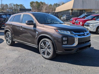 2026 Mitsubishi Outlander Sport 2.0 SE