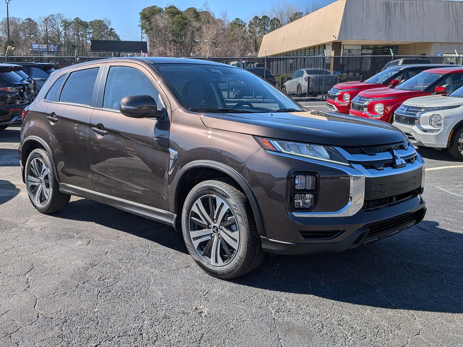 2026 Mitsubishi Outlander Sport 2.0 SE