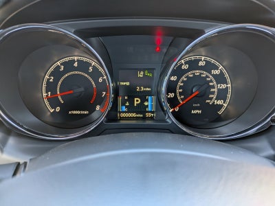 2026 Mitsubishi Outlander Sport 2.0 SE