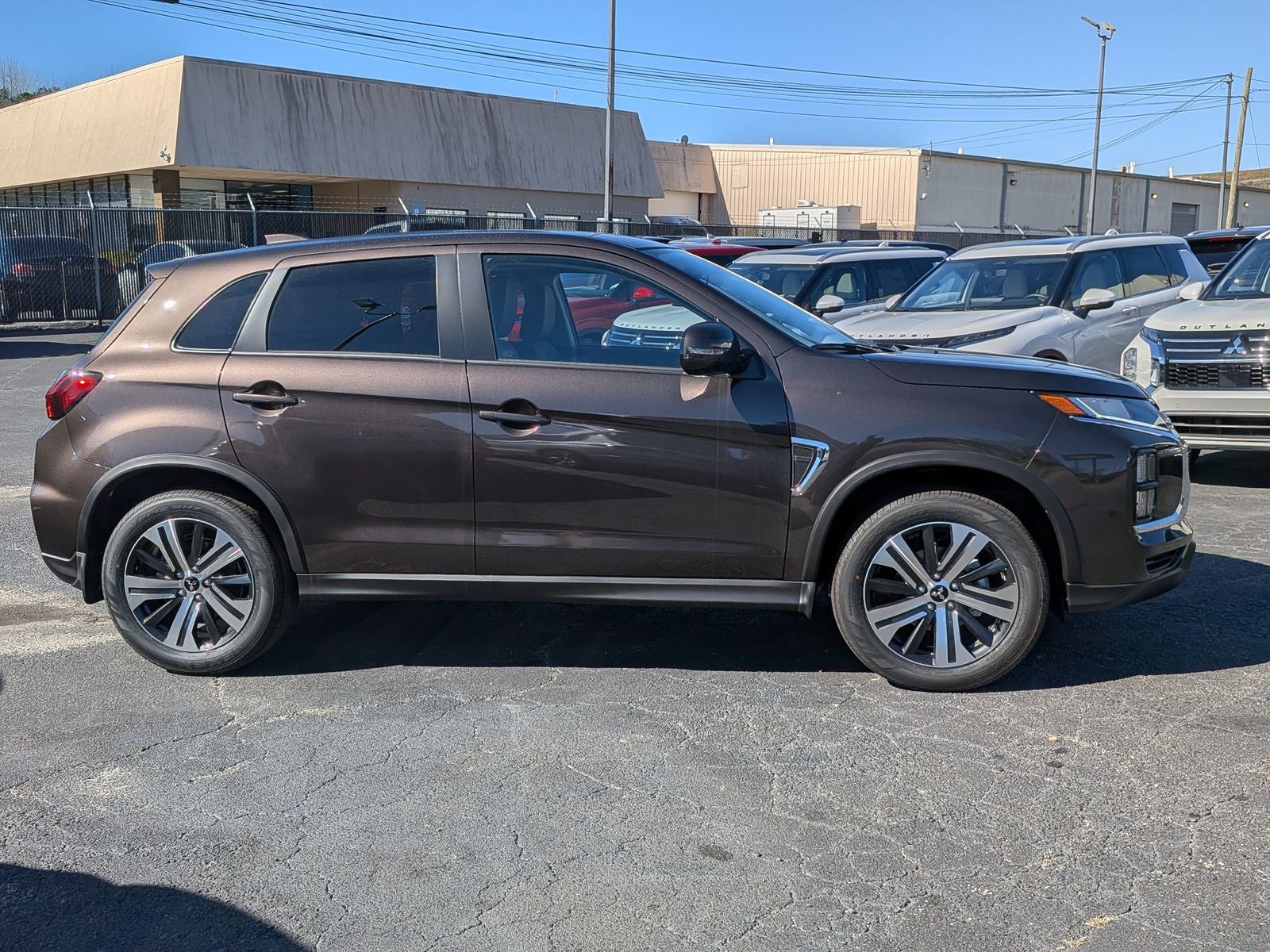 2026 Mitsubishi Outlander Sport 2.0 SE