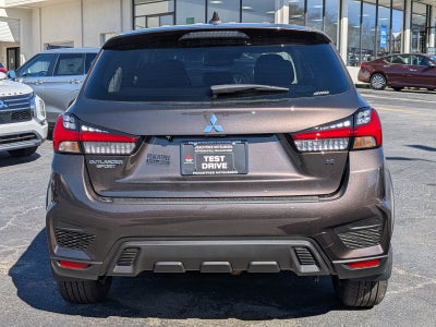2026 Mitsubishi Outlander Sport 2.0 SE