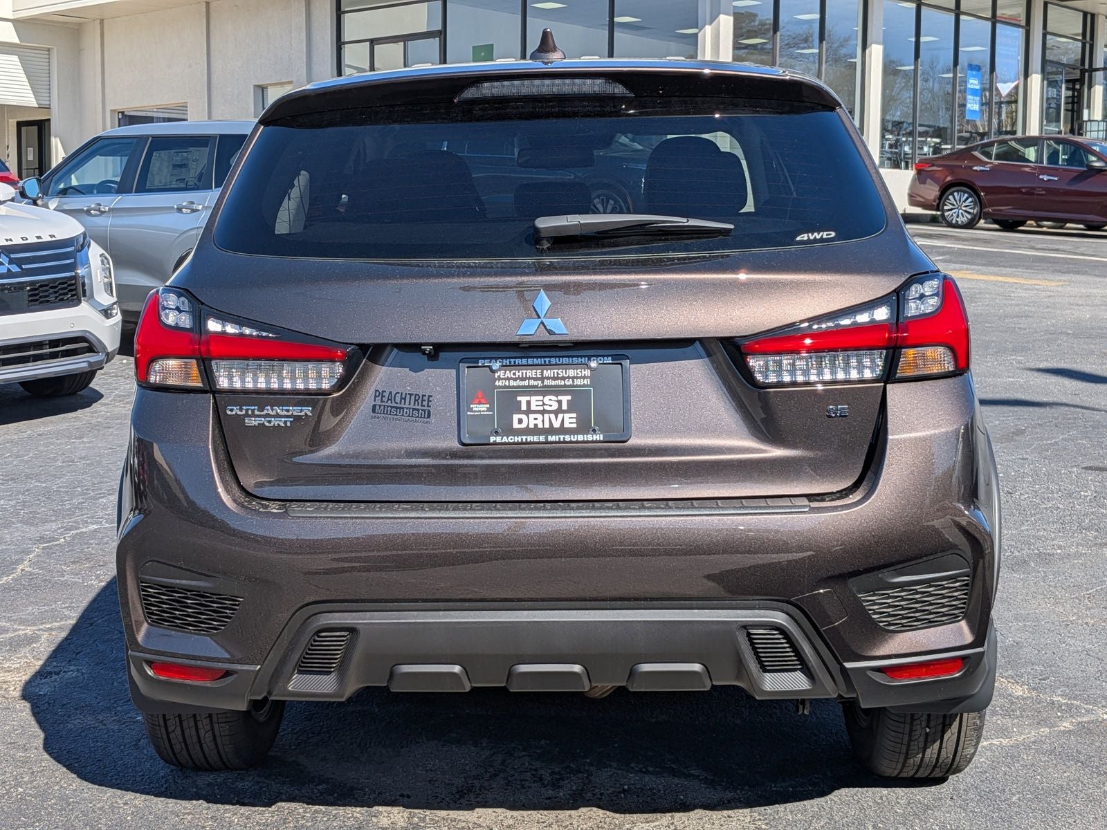 2026 Mitsubishi Outlander Sport 2.0 SE