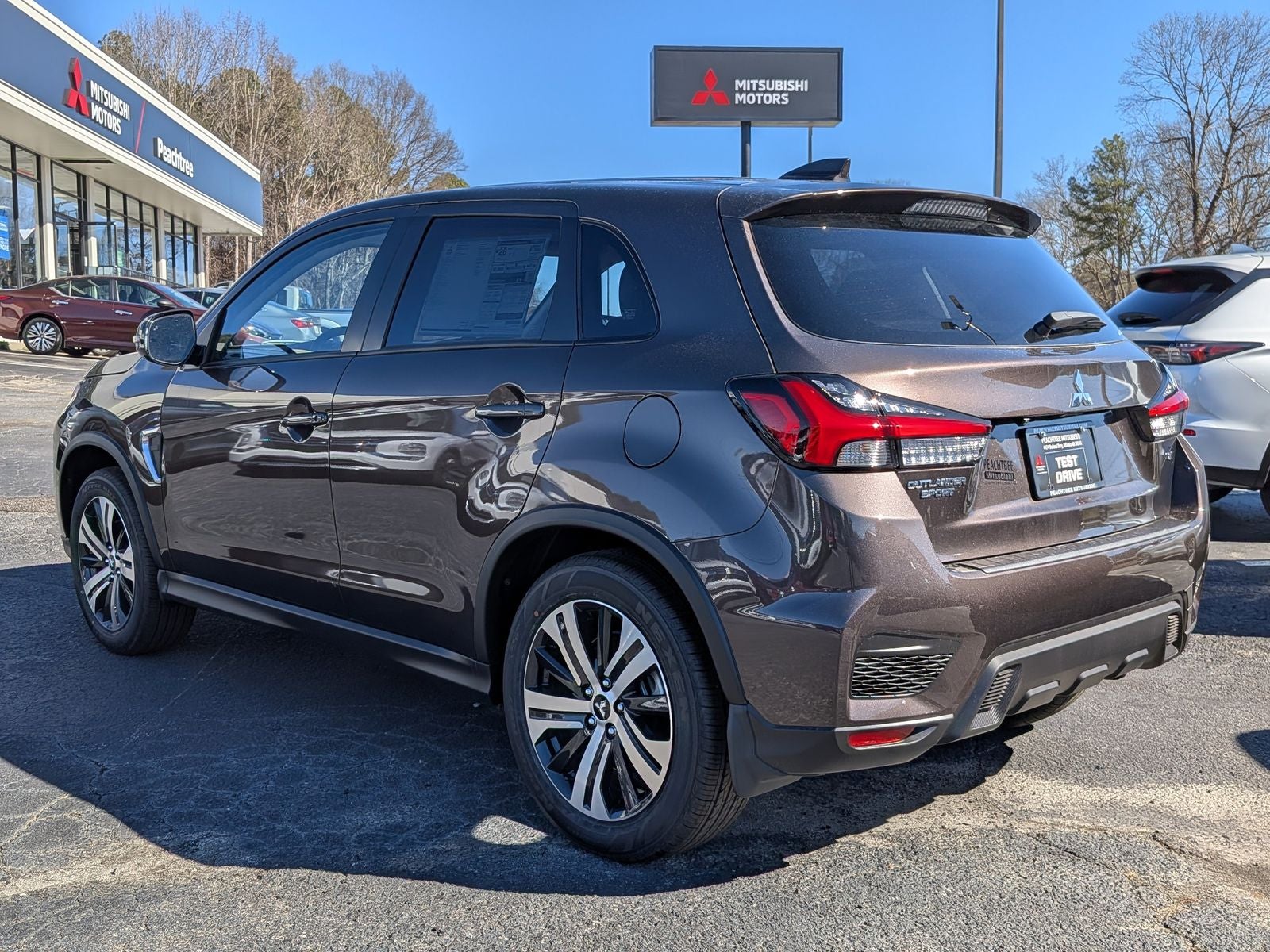 2026 Mitsubishi Outlander Sport 2.0 SE