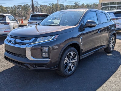 2026 Mitsubishi Outlander Sport 2.0 SE