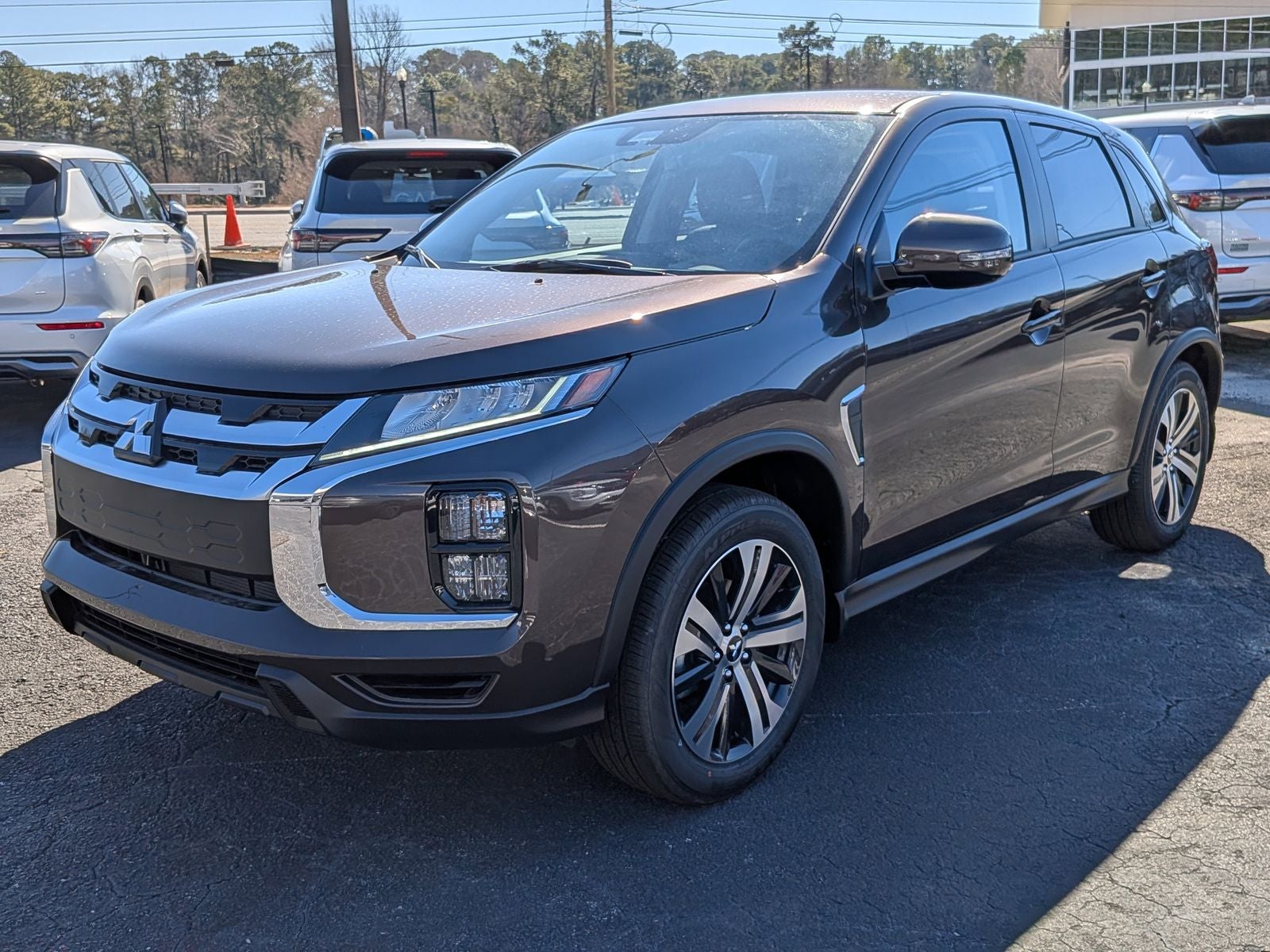 2026 Mitsubishi Outlander Sport 2.0 SE