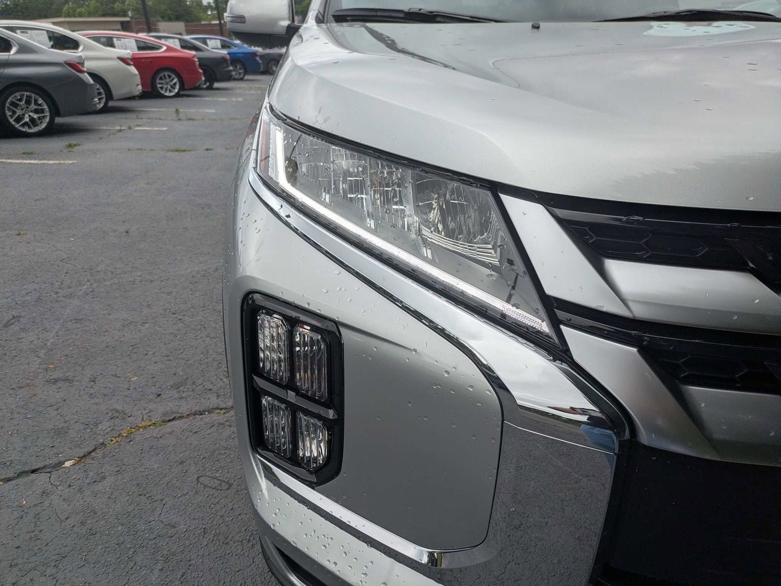 2026 Mitsubishi Outlander Sport 2.0 SE