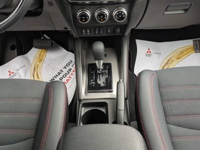 2026 Mitsubishi Outlander Sport 2.0 SE