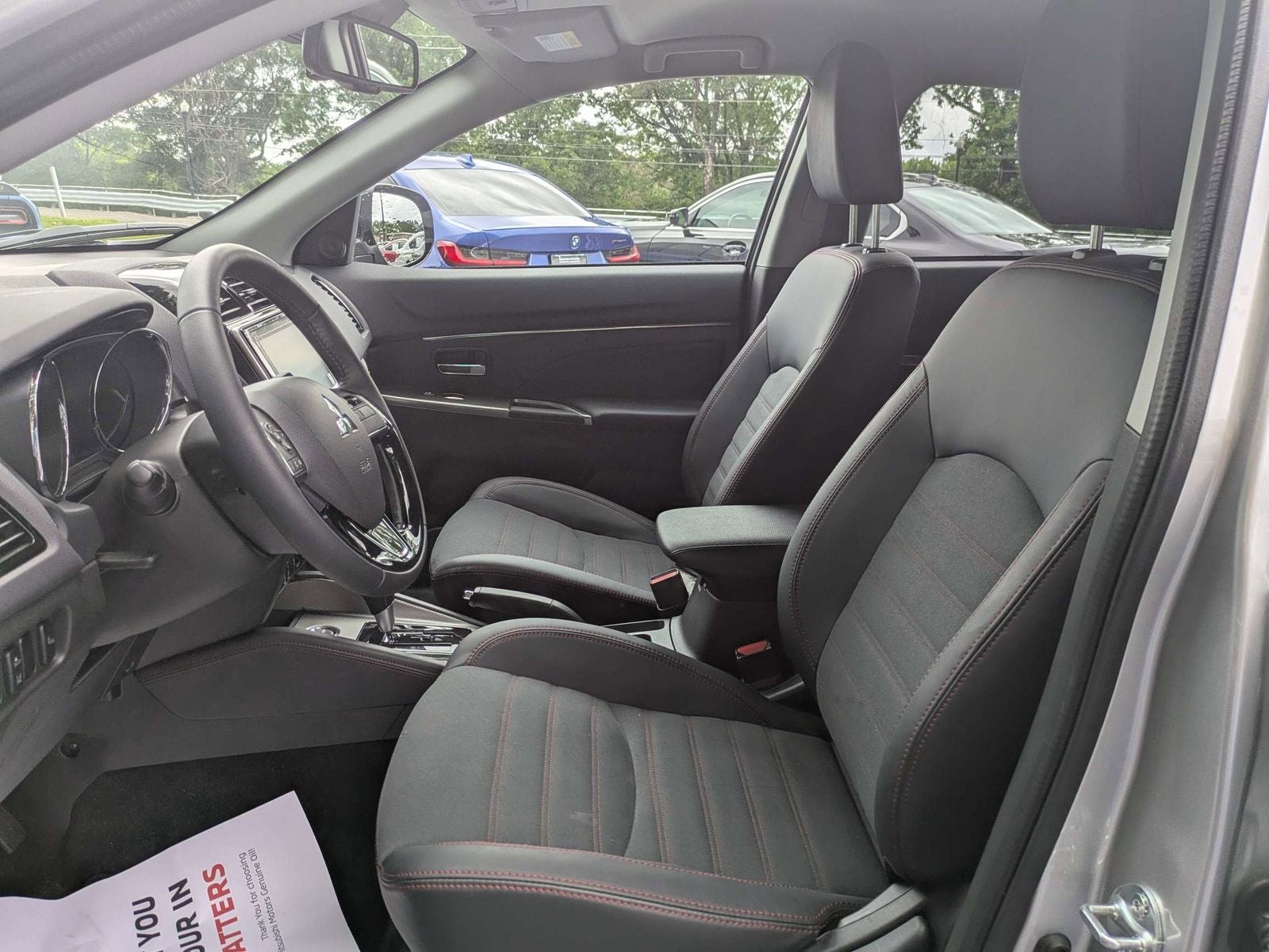 2026 Mitsubishi Outlander Sport 2.0 SE