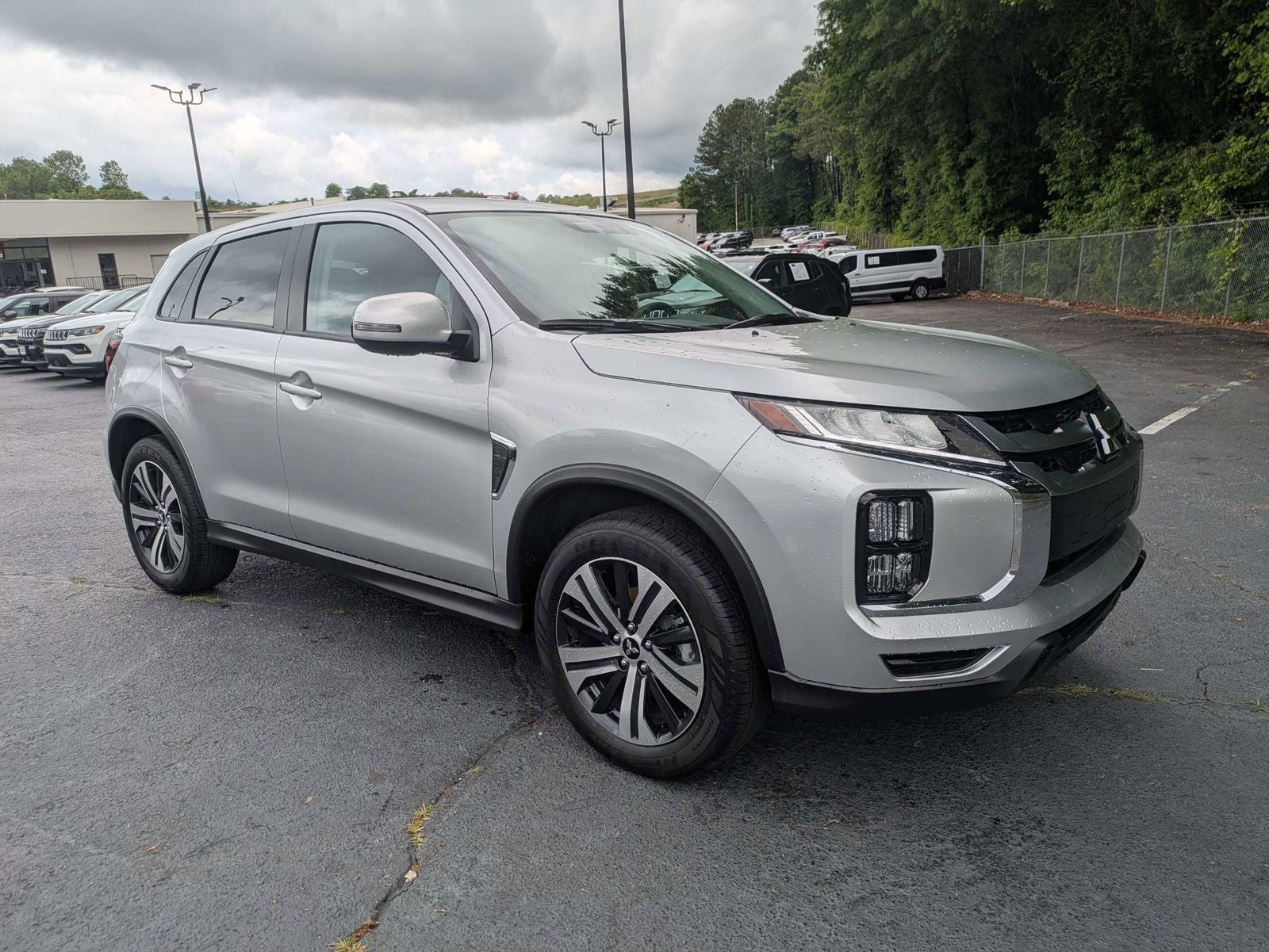 2026 Mitsubishi Outlander Sport 2.0 SE