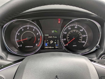 2026 Mitsubishi Outlander Sport 2.0 SE