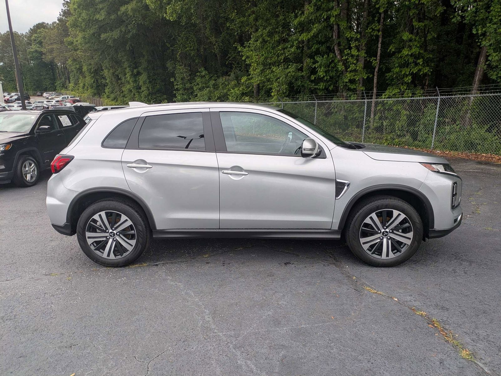 2026 Mitsubishi Outlander Sport 2.0 SE