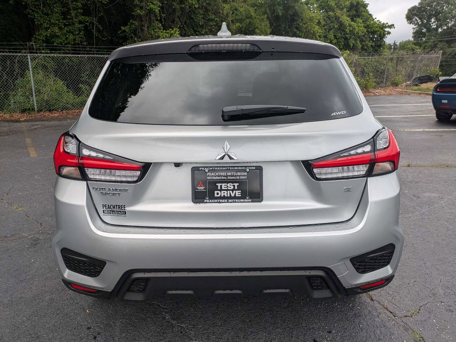 2026 Mitsubishi Outlander Sport 2.0 SE