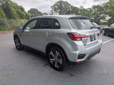 2026 Mitsubishi Outlander Sport 2.0 SE