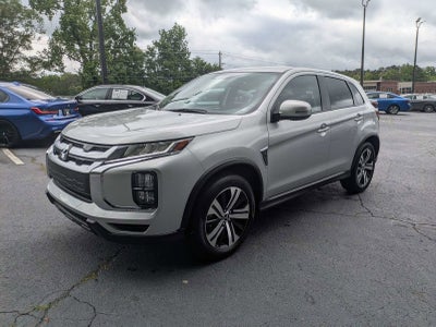 2026 Mitsubishi Outlander Sport 2.0 SE