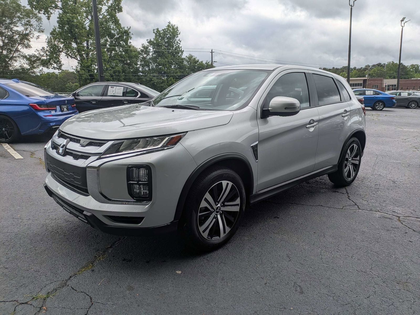 2026 Mitsubishi Outlander Sport 2.0 SE