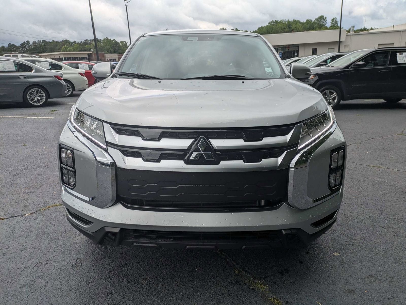 2026 Mitsubishi Outlander Sport 2.0 SE
