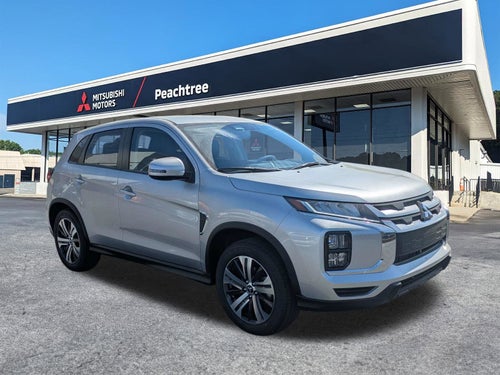 2026 Mitsubishi Outlander Sport 2.0 SE
