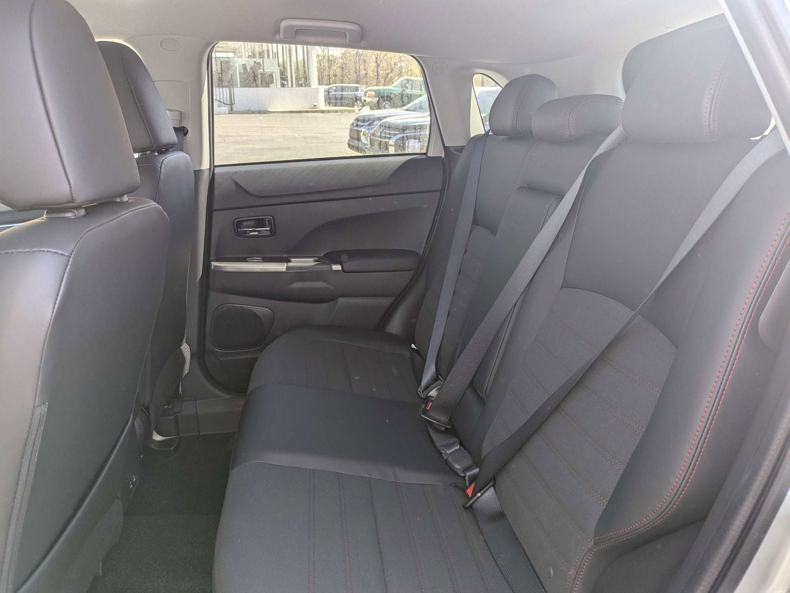2026 Mitsubishi Outlander Sport 2.0 SE