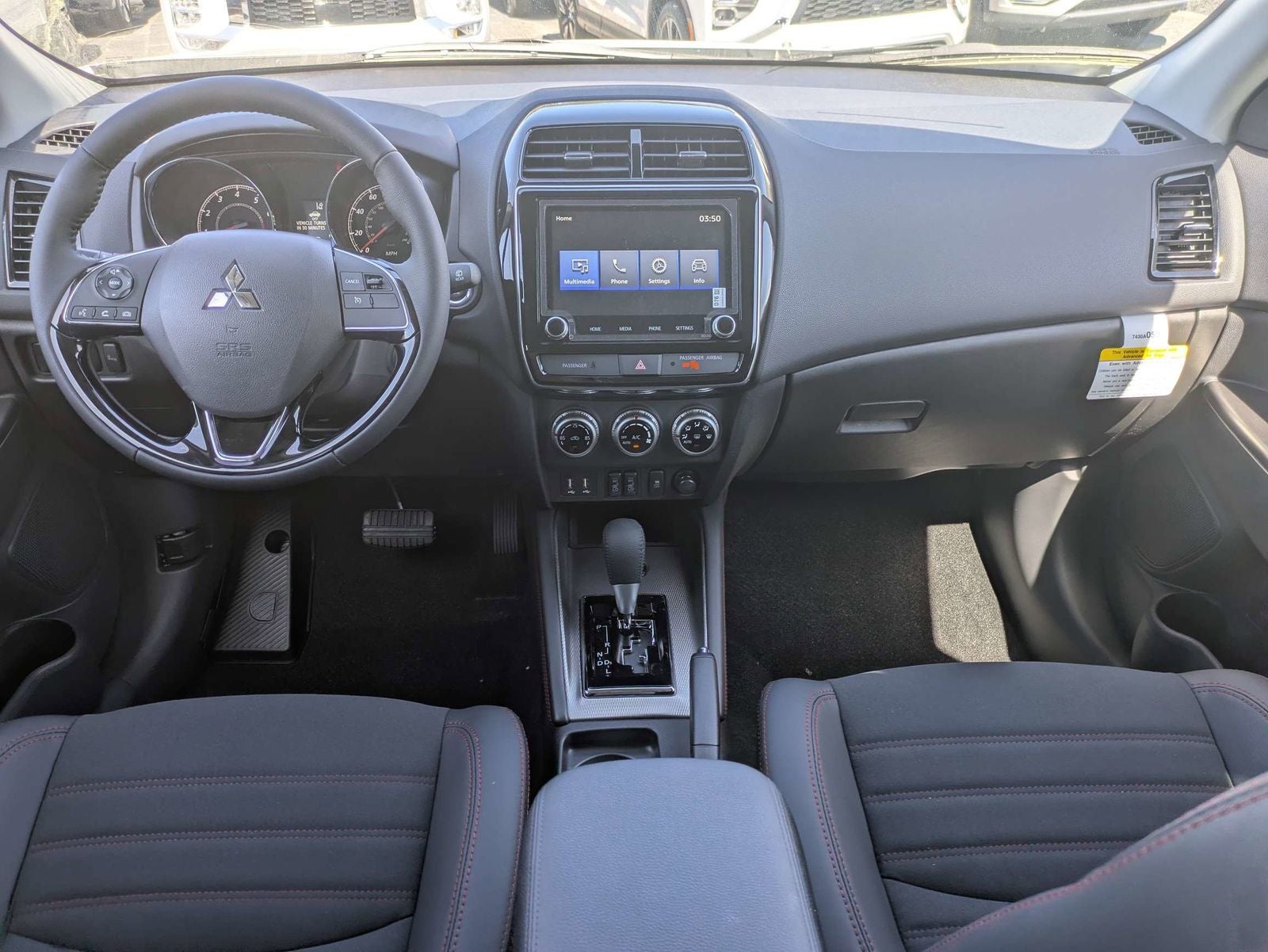 2026 Mitsubishi Outlander Sport 2.0 SE