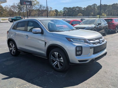 2026 Mitsubishi Outlander Sport 2.0 SE