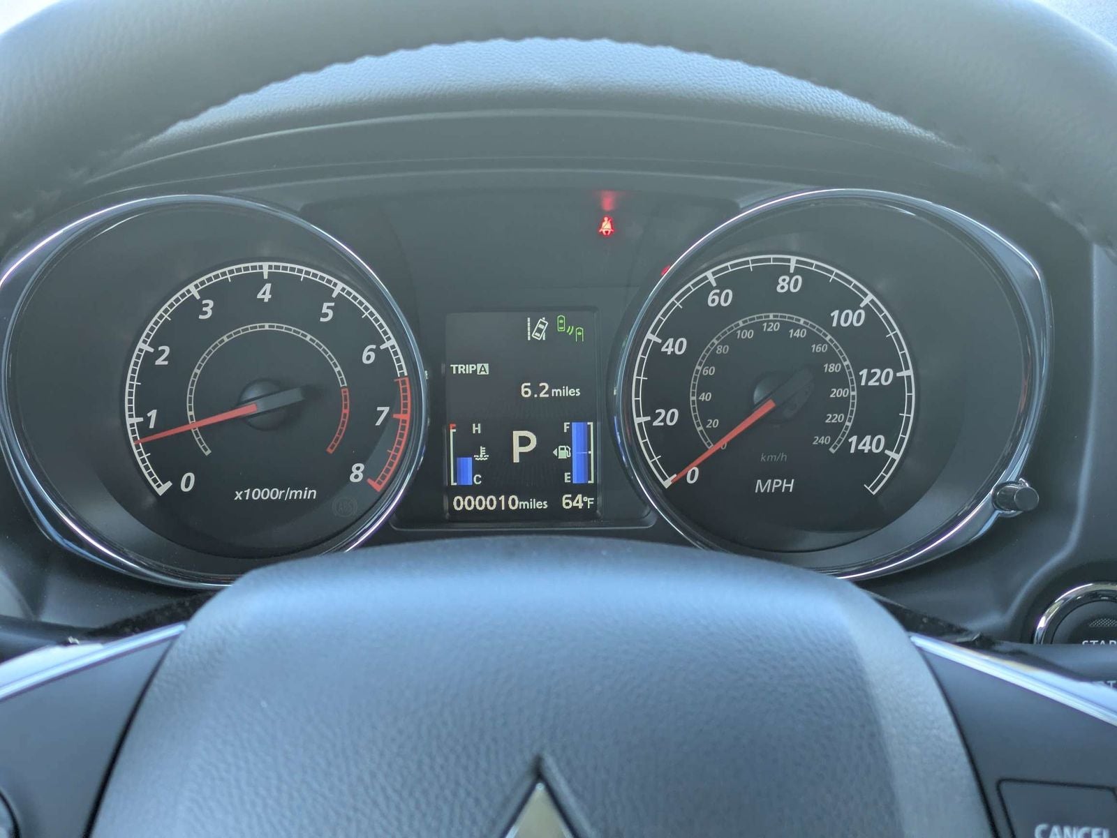 2026 Mitsubishi Outlander Sport 2.0 SE