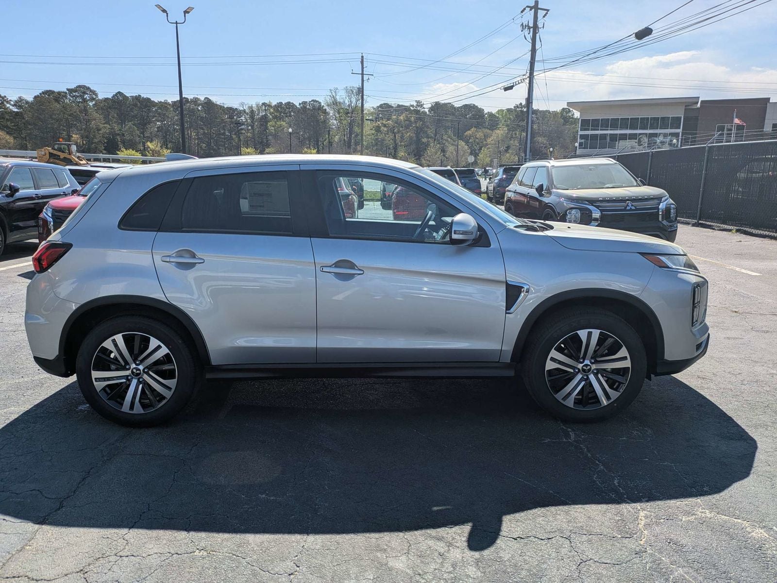 2026 Mitsubishi Outlander Sport 2.0 SE