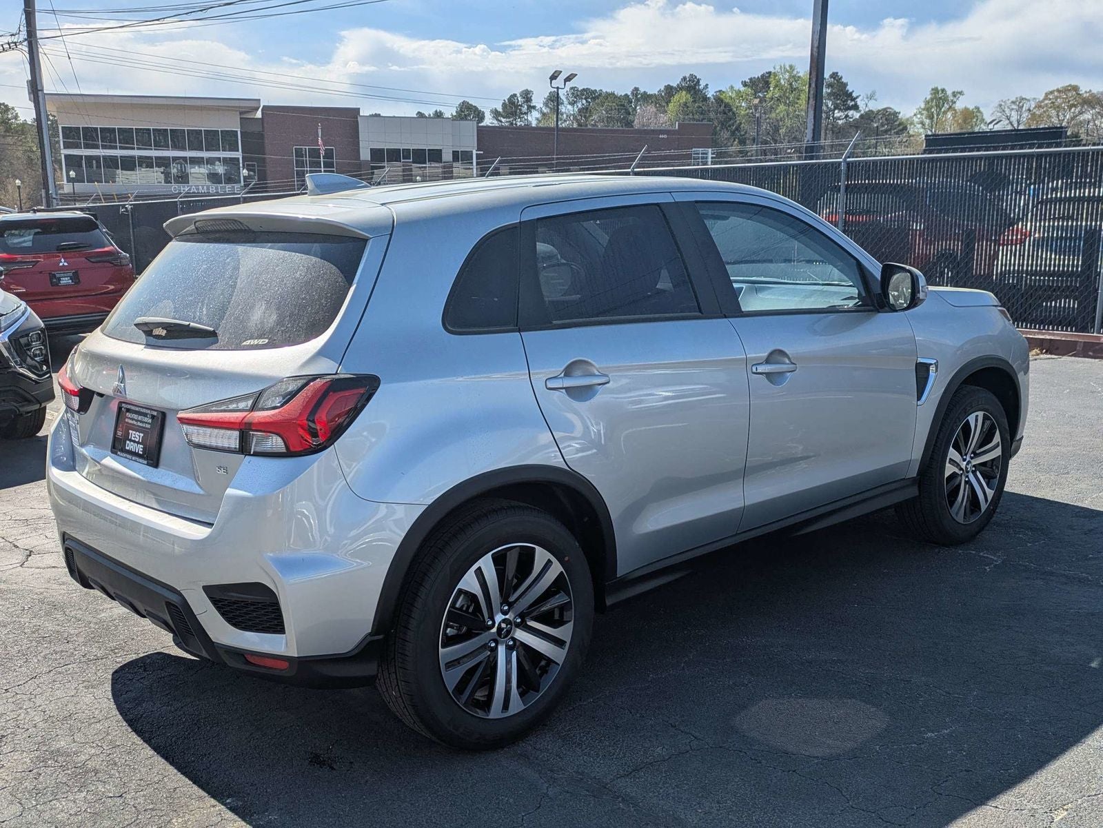 2026 Mitsubishi Outlander Sport 2.0 SE
