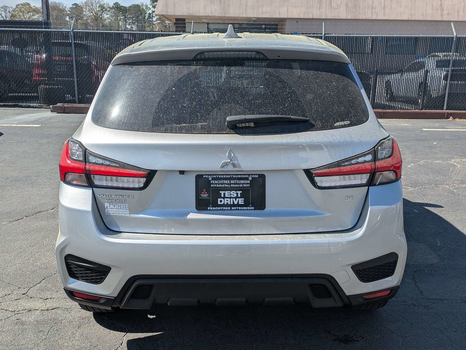 2026 Mitsubishi Outlander Sport 2.0 SE