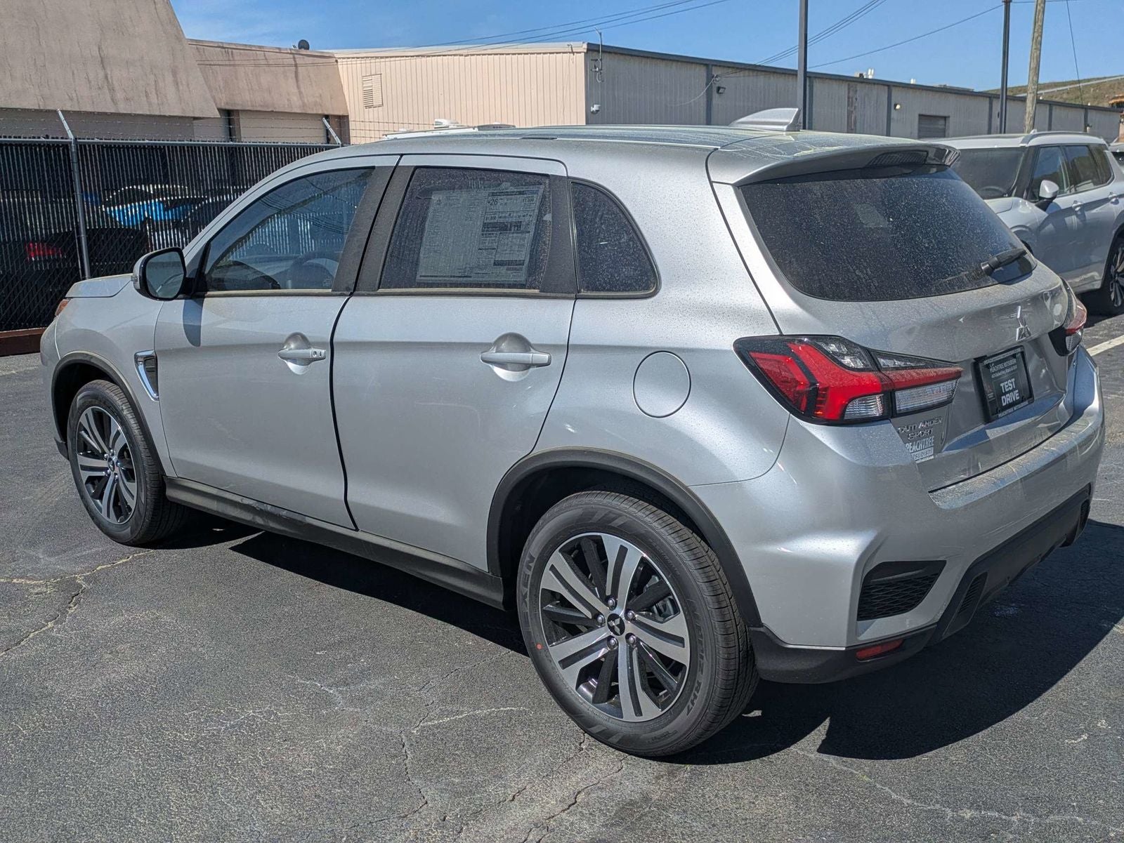 2026 Mitsubishi Outlander Sport 2.0 SE