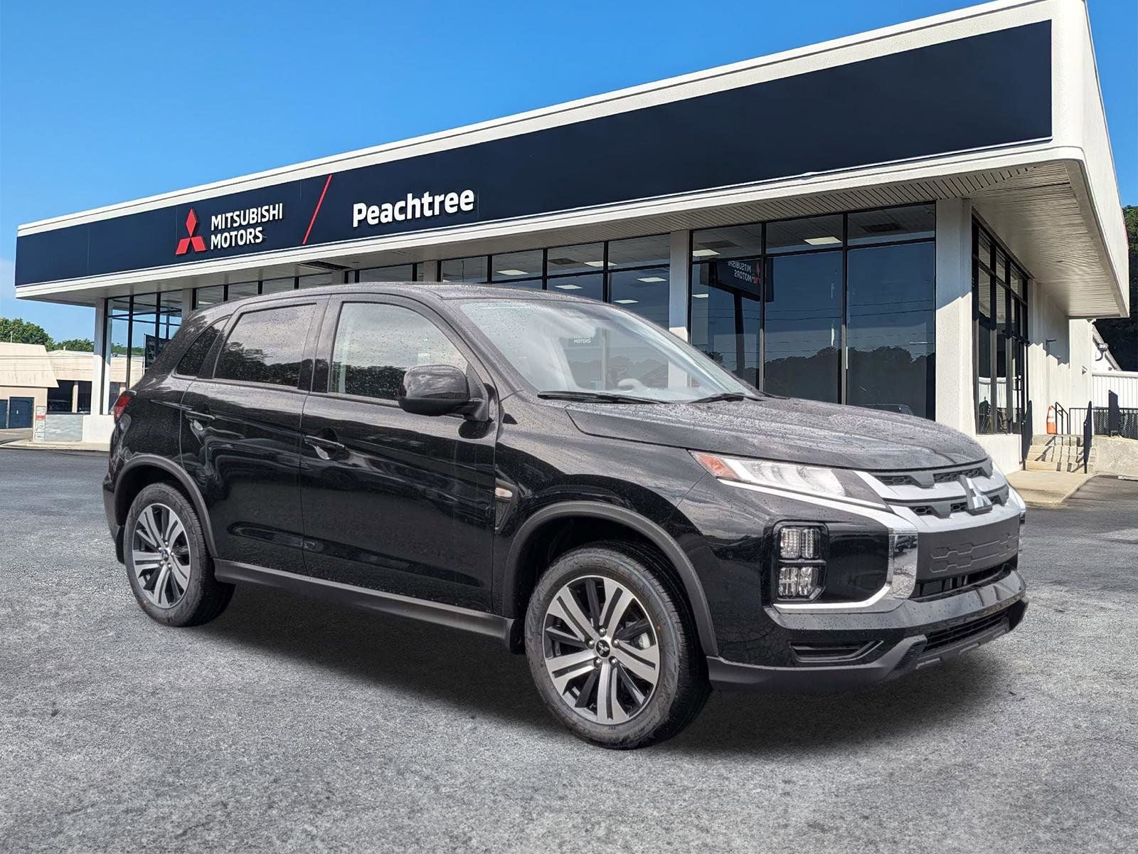 2026 Mitsubishi Outlander Sport 2.0 ES