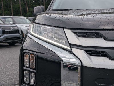 2026 Mitsubishi Outlander Sport 2.0 ES