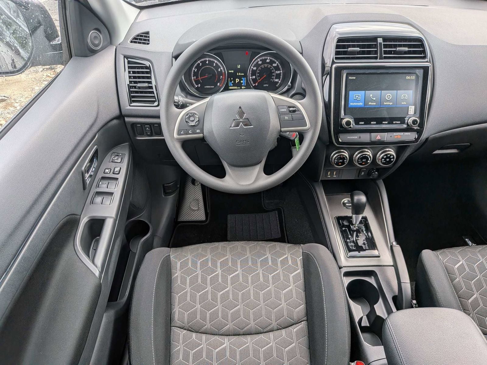 2026 Mitsubishi Outlander Sport 2.0 ES